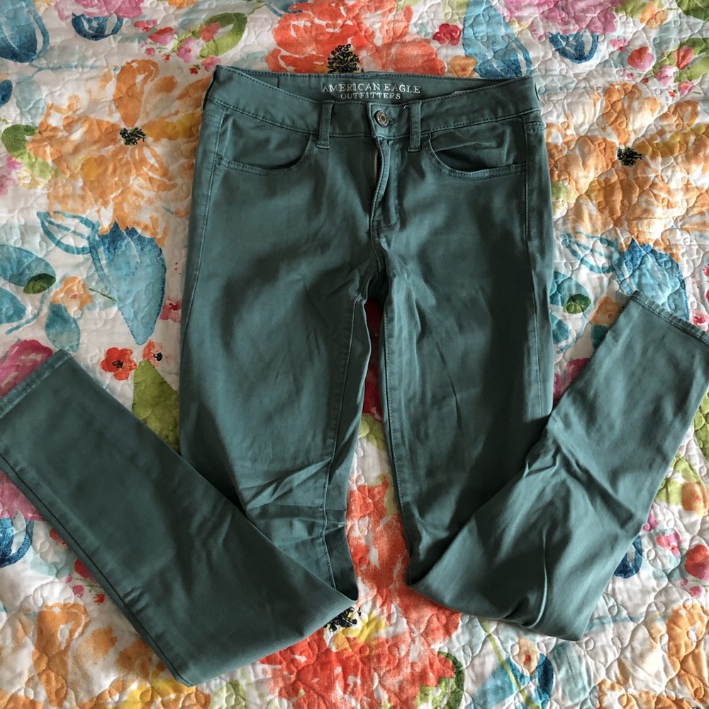American Eagle jegging